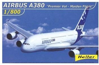 Heller Airbus A380 (79845)