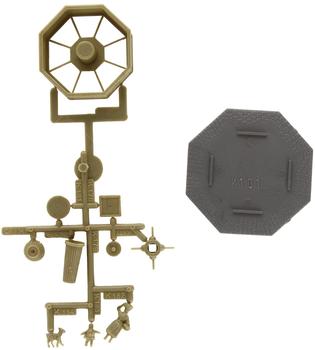 Kibri Deko-Set Brunnen Modellbausatz H0 (38151)