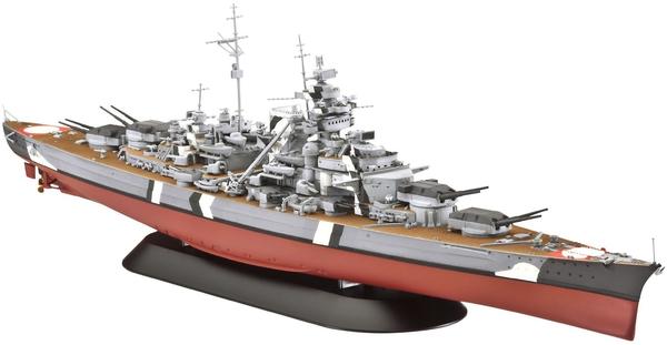 Revell Battleship Bismarck (05098)