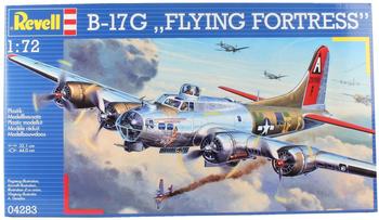 Revell B-17G Flying Fortress (04283)