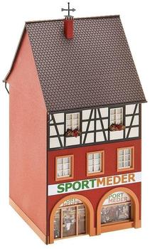 Faller Stadthaus Sport Meder (130498)