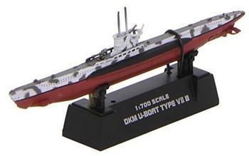 Easy Model DKM German Navy U7B (37312)