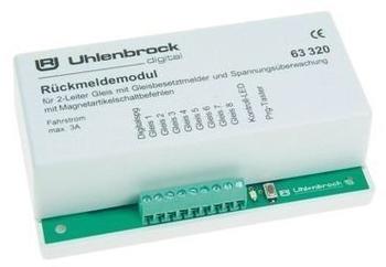 Uhlenbrock Rückmeldemodule (63320)