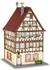Kibri Fachwerkhaus am Markt Miltenberg (8903)