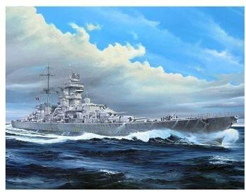 Trumpeter German Cruiser "Prinz Eugen" 1945 (5313)