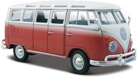 Maisto - 1:25 VW Bus Samba