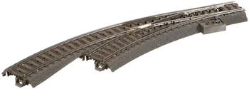 Märklin Bogenweiche C-Gleis links (24671)