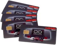 M&auml;rklin Locomotive Card Set - M&auml;rklin - Schwarz (60135)