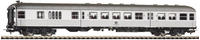 PIKO 57652 H0 Nahverkehrssteuerwagen 2. Klasse BDn738, DB, Ep. IV