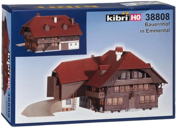 Kibri Bauernhof im Emmental (38808)