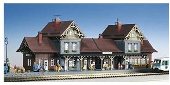 Kibri Bahnhof "F&uuml;rstenberg" (9367)