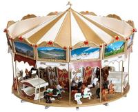 Faller 140316, Faller 140316 H0 Kinderkarussell