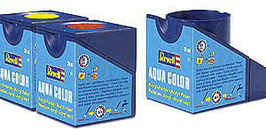 Revell Aqua Color hautfarbe, matt - 18ml (36135)