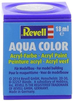 Revell Aqua Color teerschwarz, matt RAL 9021 - 18ml (36106)