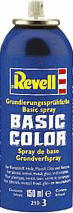 Revell Basic-Color Grundierungsspray 150 ml (39804)