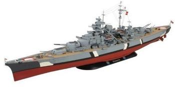 Revell Battleship BISMARCK (05040)