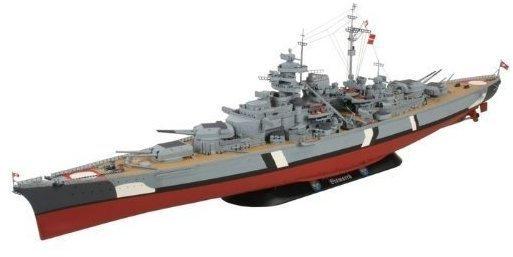 Revell Battleship BISMARCK (05040)