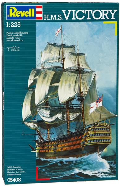Revell HMS Victory (05408)