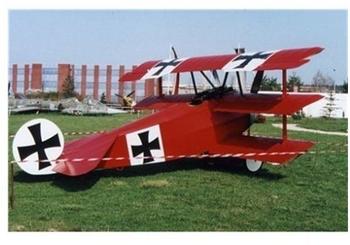 Revell Fokker DR. 1 (04116)
