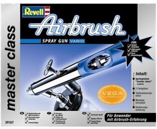 Revell Airbrush-Spritzpistole master class Vario (39107)