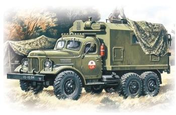 ICM ZiL-157 Command Vehicle - ICM 1/72