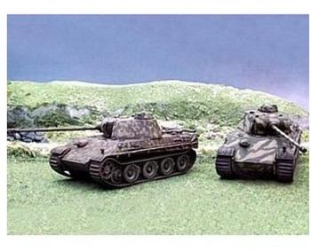 Italeri Panzerkampfwagen V Panther Ausführung G (7504)