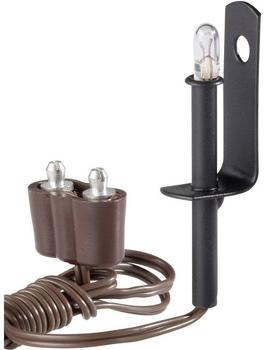 Kahlert Licht 20598 Fackel 3.5V mit Halterung