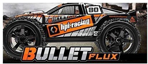 HPI Racing Bullet Flux RTR (110662)