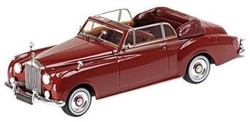 Minichamps Rolls Royce Silver Cloud II Cabriolet - 1960 (34930)