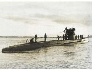 Revell U-Boot Typ VIIC (05093)