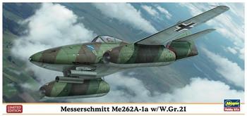Hasegawa Messerschmitt ME262A-1aw/w Group 21