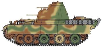 Dragon Flakpanzer 341 mit 2cm Flakvierling - Dragon 1:72