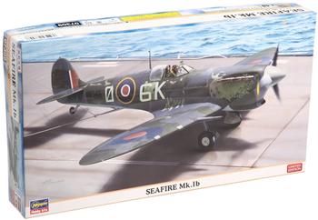 Hasegawa 607309 - 1/48 Seafire MkIb