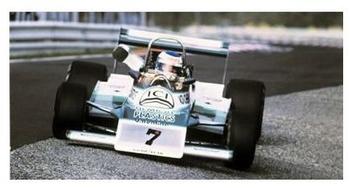 Minichamps 400790097 - March BMW 1979 792 ICI Rosberg Keke European F2 Championship 1:43