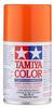 Tamiya 86062, Tamiya Lexanfarbe Pure Orange PS-62 Spraydose 100ml, Grundpreis:...