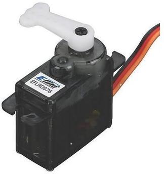 E-flite 7.6-Gram Sub-Micro Digital Servo o
