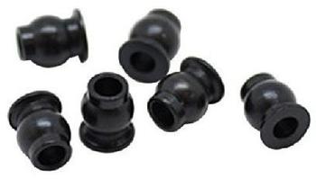 Axial Flanged Ball 3x5.8x7mm