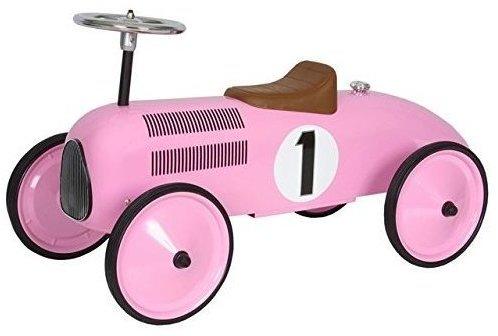 Retro Roller 897PK - Metal Racer, pink