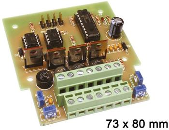 TAMS Elektronik Bausatz Multi-Timer 51-01056-01