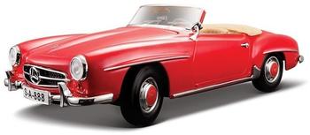 Maisto Mercedes-Benz 190SL Cabriolet 1955 (31824)