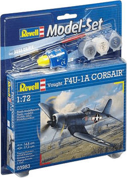 Revell Vought F4U-1D Corsair (63983)