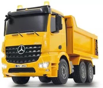 Jamara Muldenkipper Mercedes Arocs 1:20 2,4Ghz