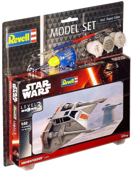 Revell Model Set Snowspeeder (63604)