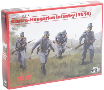 ICM AustroHungarian Infanterie 1914