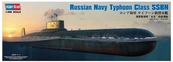 Hobby Boss Russian Navy Typhoon Class SSBN