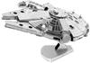 Fascinations Metal Earth - Star Wars Millennium Falcon (MMS251)