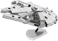 Metal Earth 502658, Metal Earth Star Wars Millenium Falcon Metallbausatz