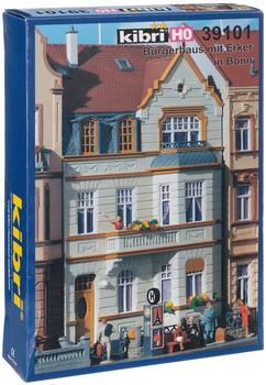 Kibri B&uuml;rgerhaus mit Erker in Bonn (39101)