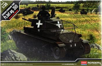 Academy 13313 - Panzerbefehlswagen 35 T Command Tank 1:35
