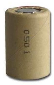 Panasonic HHR-20SCP 4/5 Sub-C NiMH Akku ohne Lötfahne